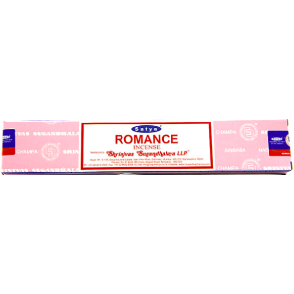 Satya Romance Incense Sticks 